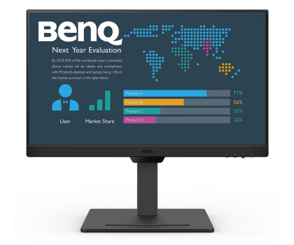 Monitor LED 24" (23,5"-26,4") BenQ BL2490T